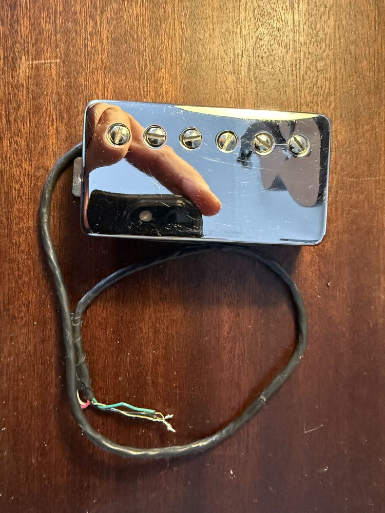 Seymour Duncan Alnico Pro II - bridge
