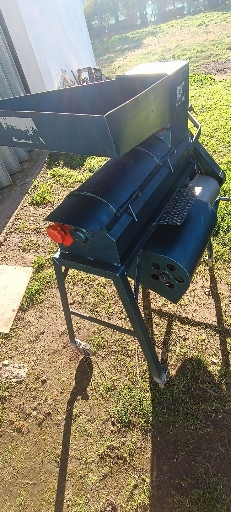 Malhadeira para trator