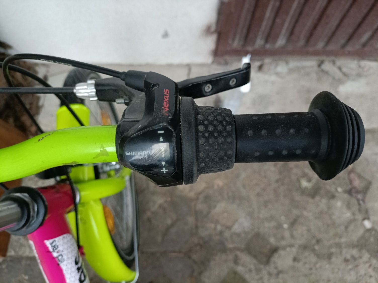 Rower dla dziecka travers okazja