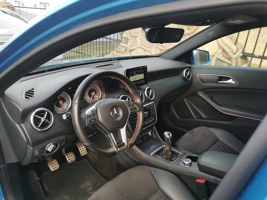 Mercedes A Klasa A180  AMG - line manual OKAZJA