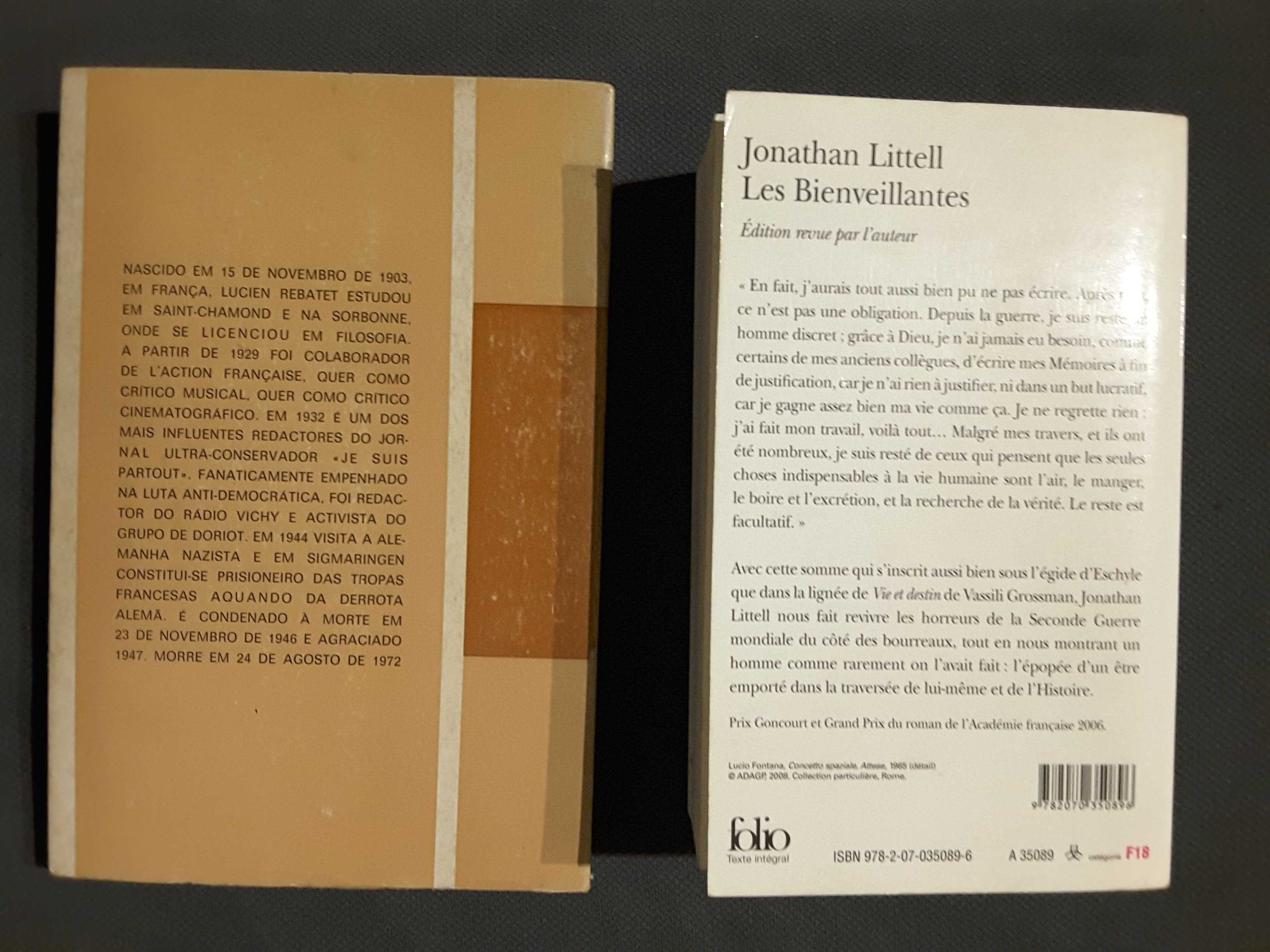 Stendhal / G. Bernanos/ C. Péguy/ Lettres Chopin-G. Sand/ L. Rebatet