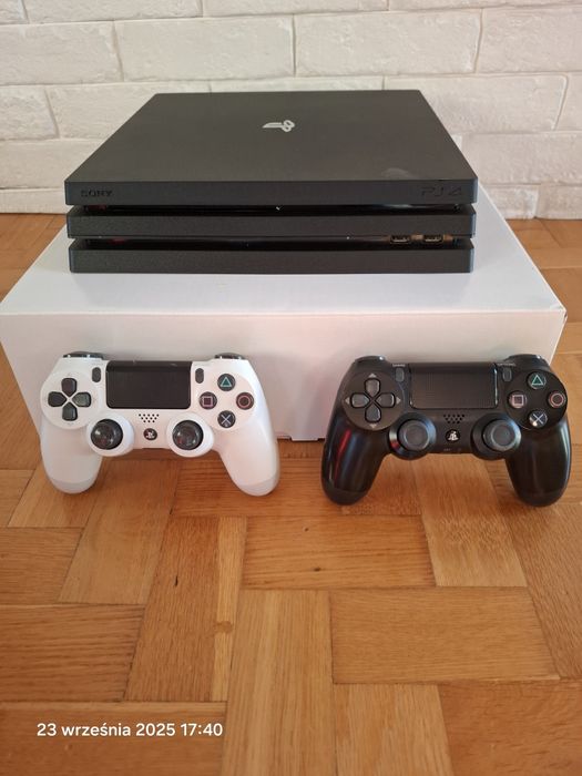Sony Ps4 pro 1Tb