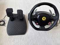 Volante Ferrari Trustmaster T80