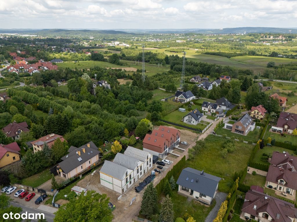 Aktualne Mieszkanie 4 Pokoje Swoszowice Bez PCC