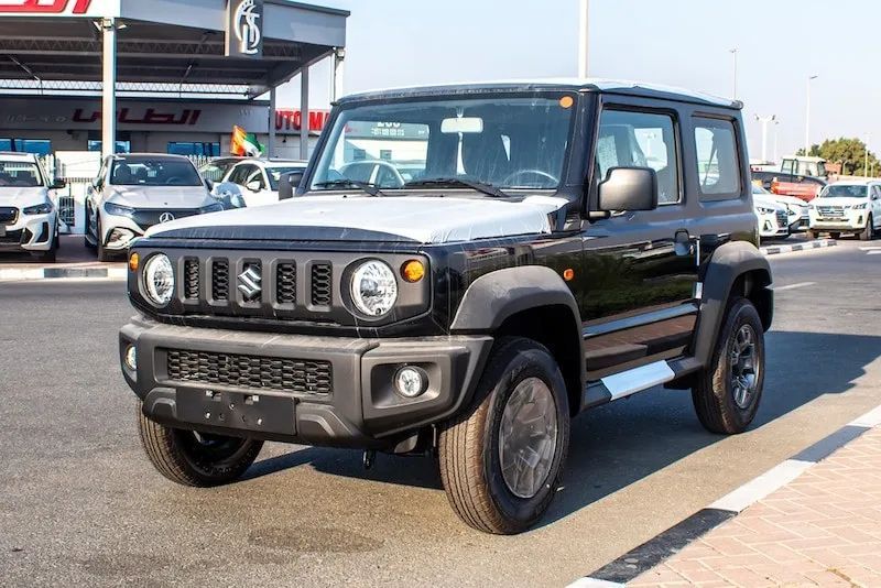 Suzuki Jimny Suzuki Jimny