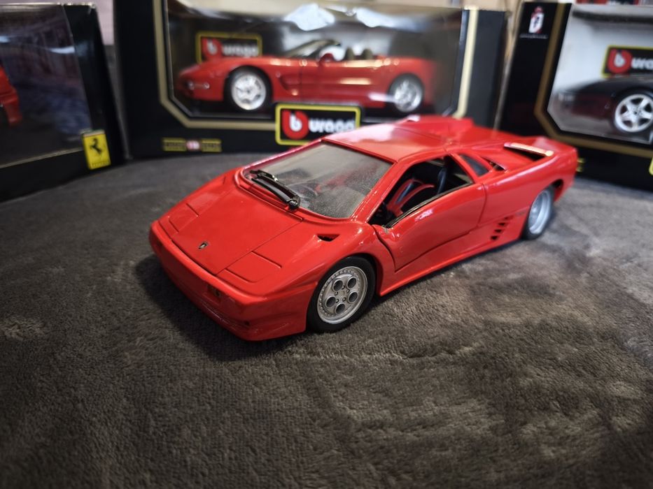 Lamborghini Diablo 1:18 by Maisto