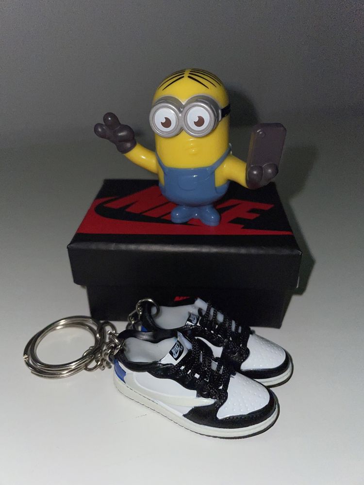 Mini sneakers 3D