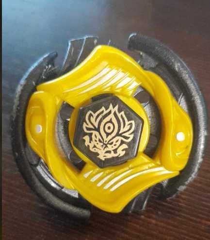 Beyblade Vulcan Horoseus