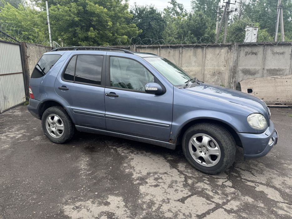 Розборка w163, Ml163, автошрот mercedes