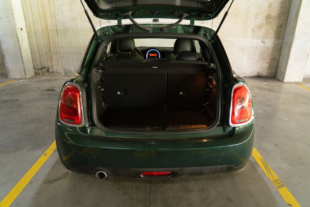 Mini Cooper D auto