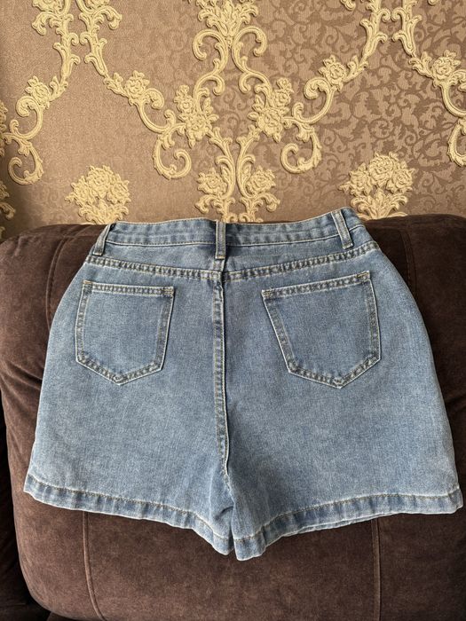 Шорти джинсові нові