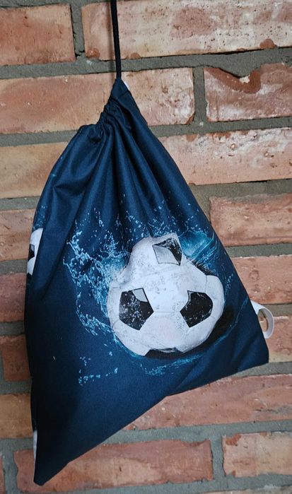 Worek na buty lub strój gimnastyczny