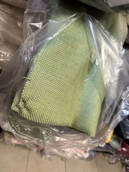 Tkanina workowa zasłonowa - RÓŻNE KOLORY NOWE