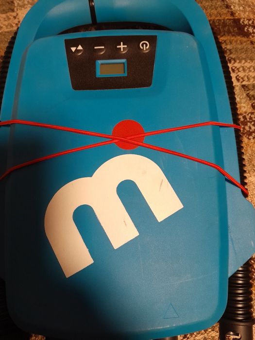 Насос для сап и лодки Mistral 20PSI SUP  12V
