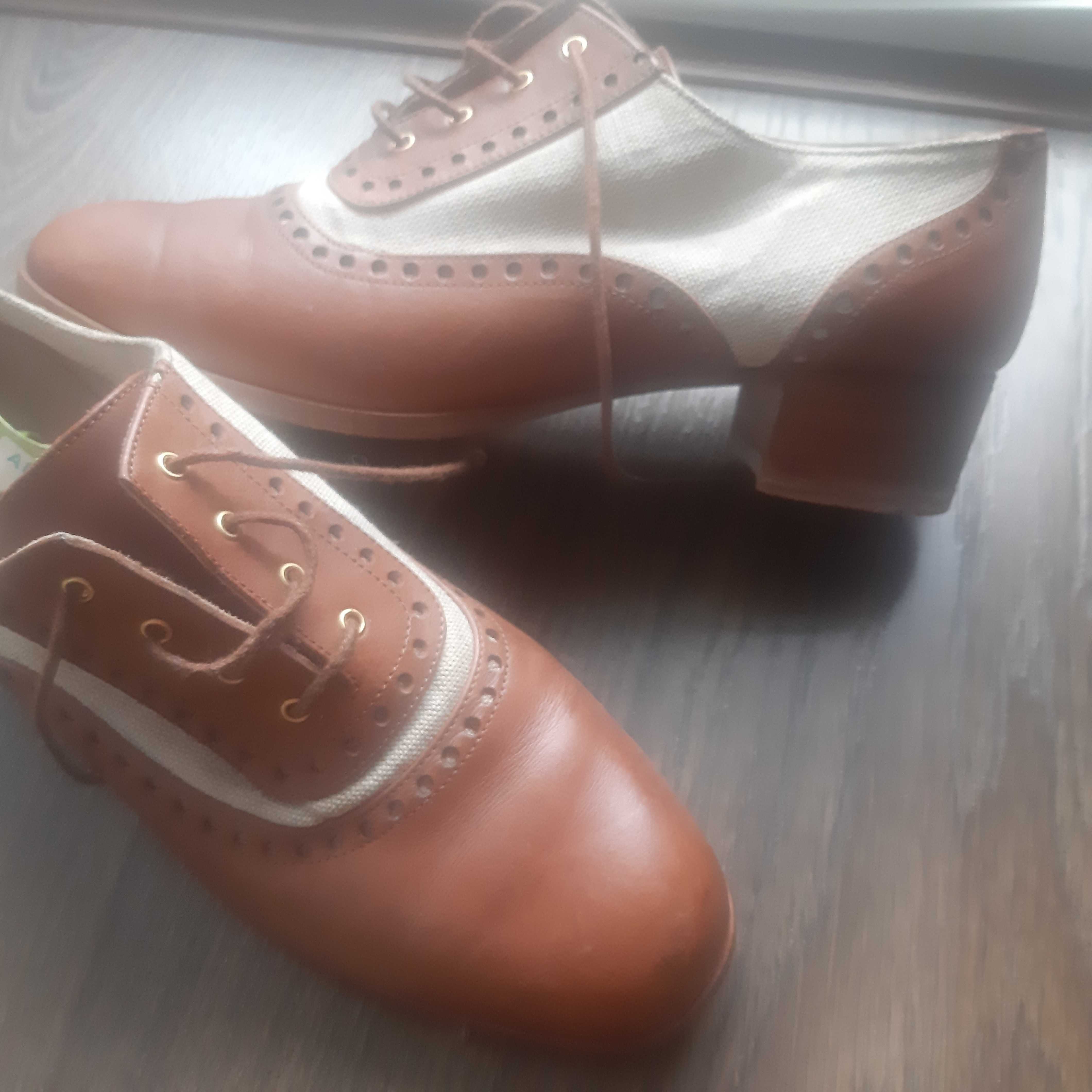 buty włoskie retro