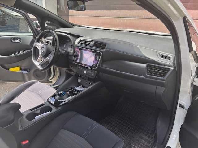 Nissan Leaf 2019 ,I rej 2020 ,pochodzenie PL