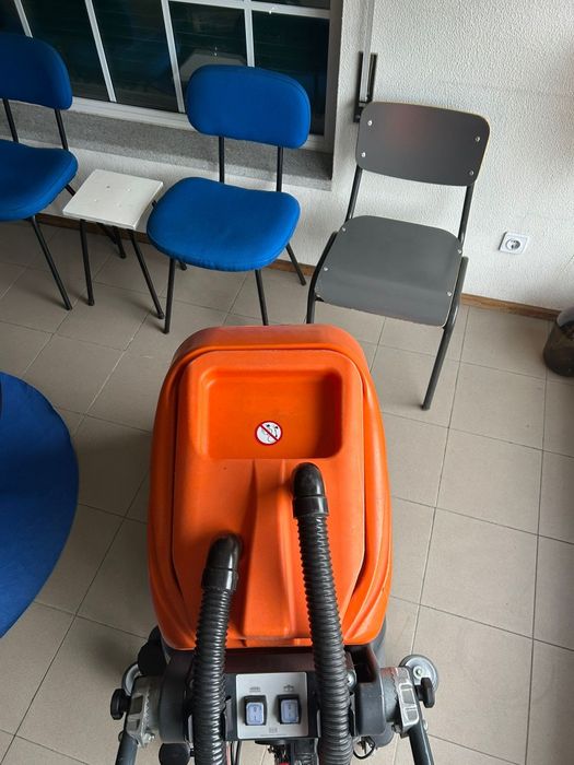 Auto lavadora a bateria " TSM Grande Brio 55"