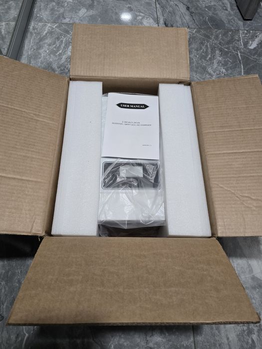 Продам инвертор 12в,  1,6- 2,0 кВт.  Новый.