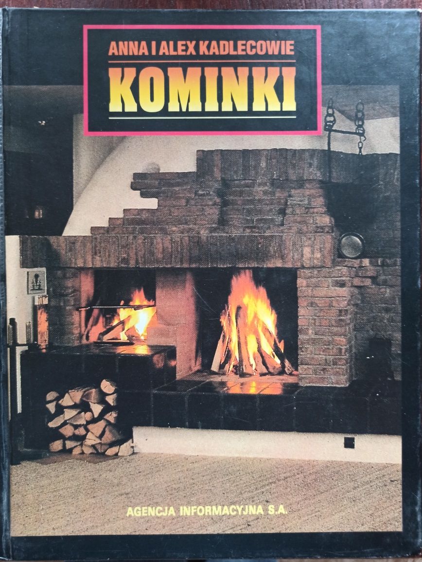 Kominki - A.A. Kadlecowie - E. Castillo