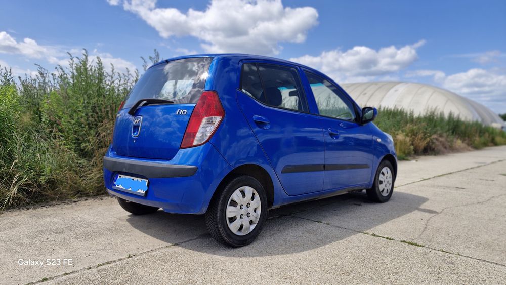 Fajne auto miejskie- Zamiana