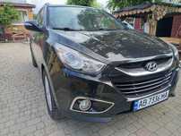Hyundai ix35 , 2,0 бензин, Автомат