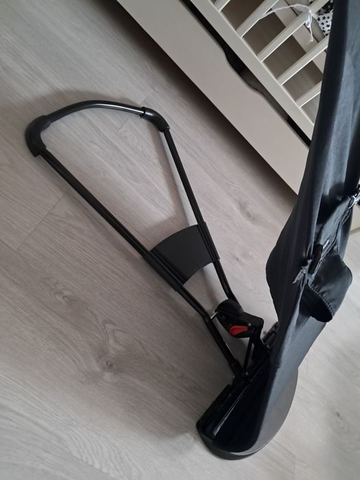 Grający Leżaczek, bujaczek