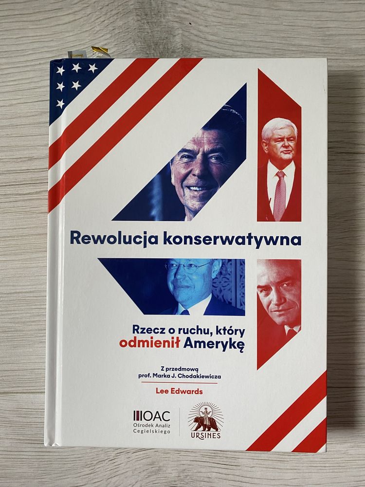 Rewolucja Konserwatywna Lee Edwards