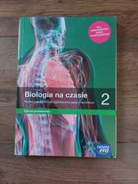 Biologia na czasie 2 podręcznik nowa era