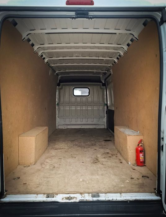 Peugeot Boxer L4H2 2016 zamiana