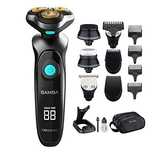 Cecotec TwistGroom 10w1 - Multigrooming z tytanowymi ostrzami