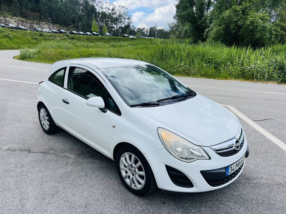 Opel Corsa 1.3 CDTI (2Lug)