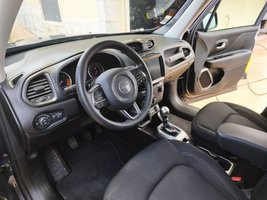 Jeep Renegade 1.6 MultiJet II Limited