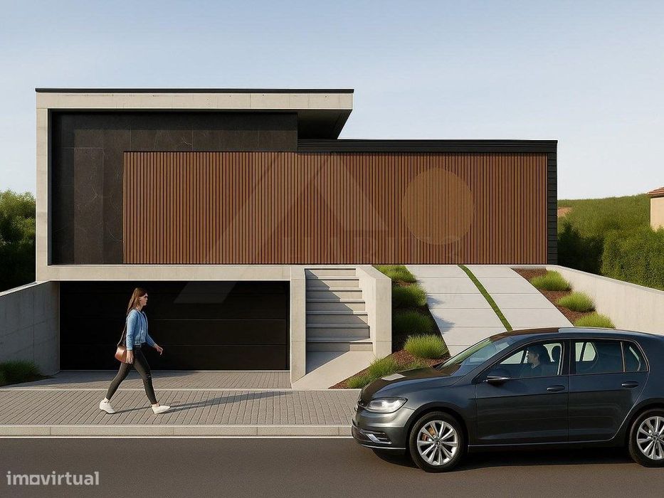 Moradia T3 de Gaveto