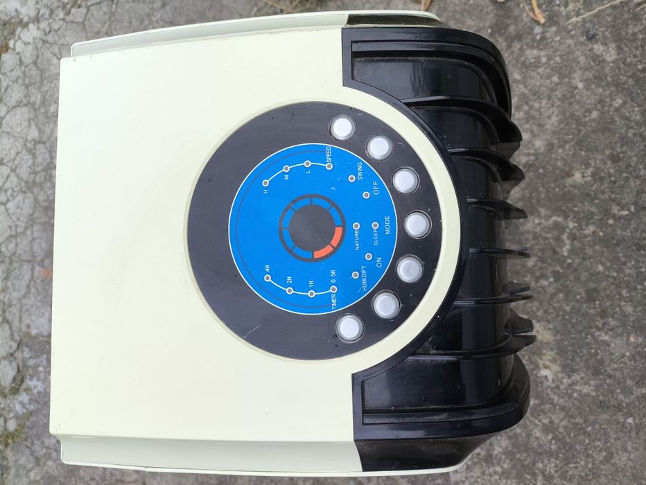 Кліматичний комплекс, кондиціонер,кліматизатор, зволожувач 3в1 Camry