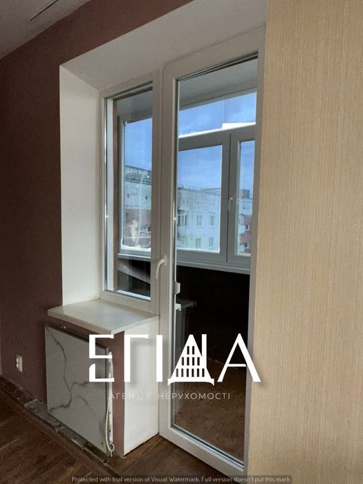 1-кімнатна квартира Ковалівка