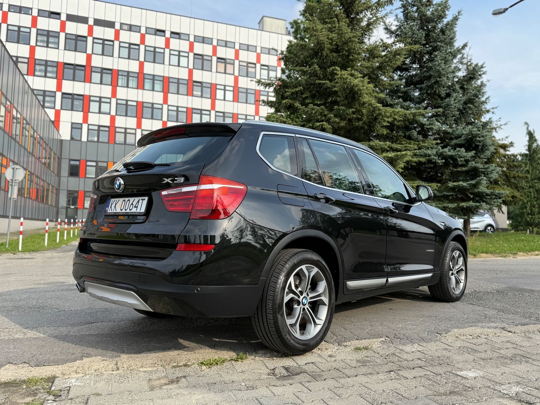 BMW X3 Oryginał! Xdrive! Xline! ASO!