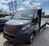 Iveco DAILY 50C18A8HZ DO 3500KG AUTOMAT OKAZJA OD RĘKI  OD RĘKI DAILY 50C18A8HZ do 3.5t fabryczna skrzynia otwarta