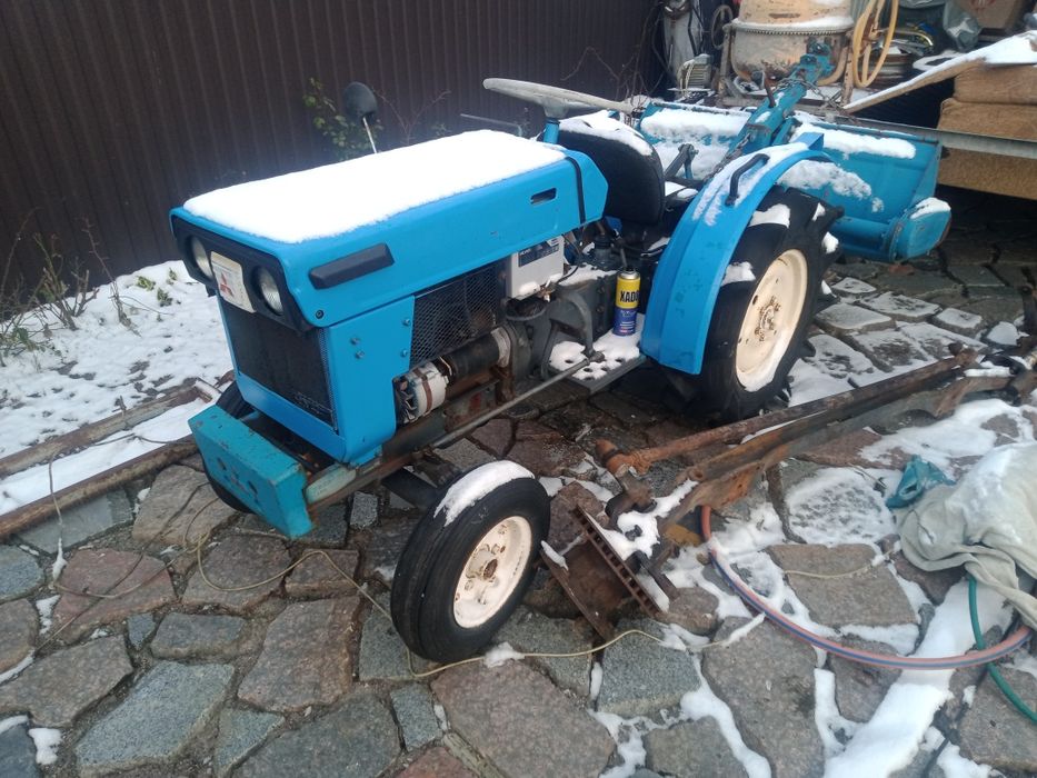 Продаю  трактор в хорошому стані