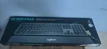 Bezprzewodowa klawiatura Logitech MX Keys S PLUS
