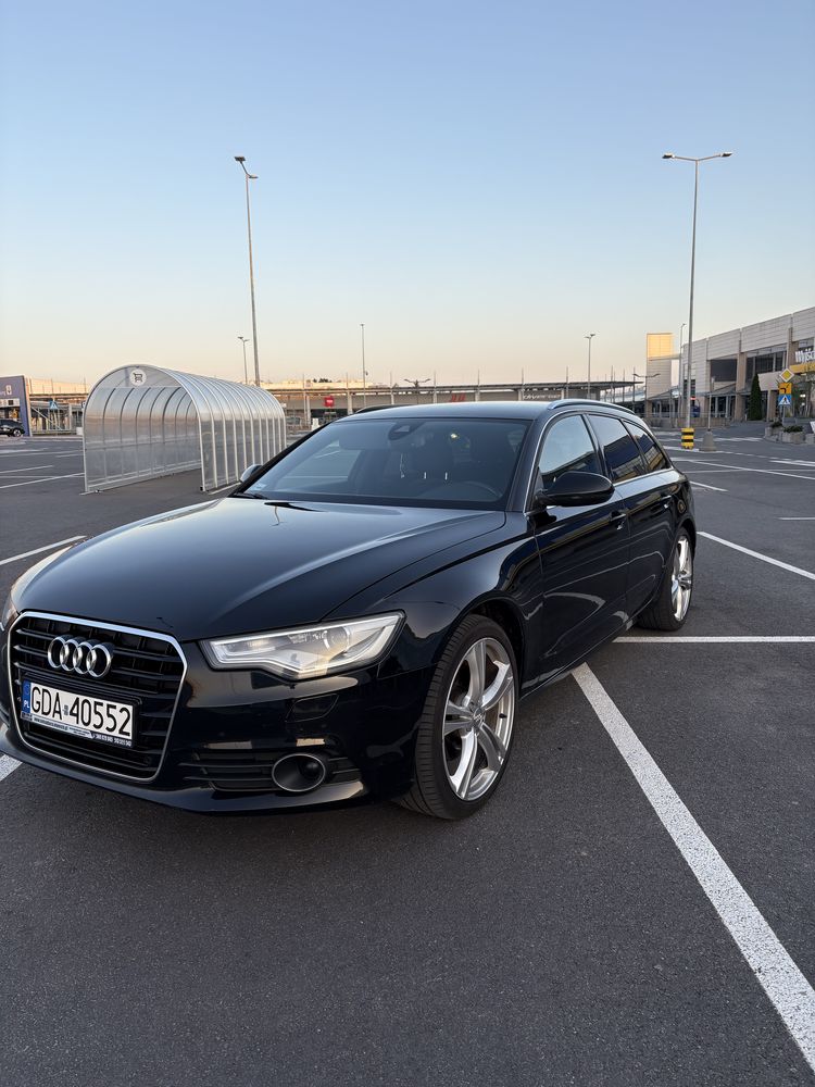 Audi A6 C7 3.0TDI
