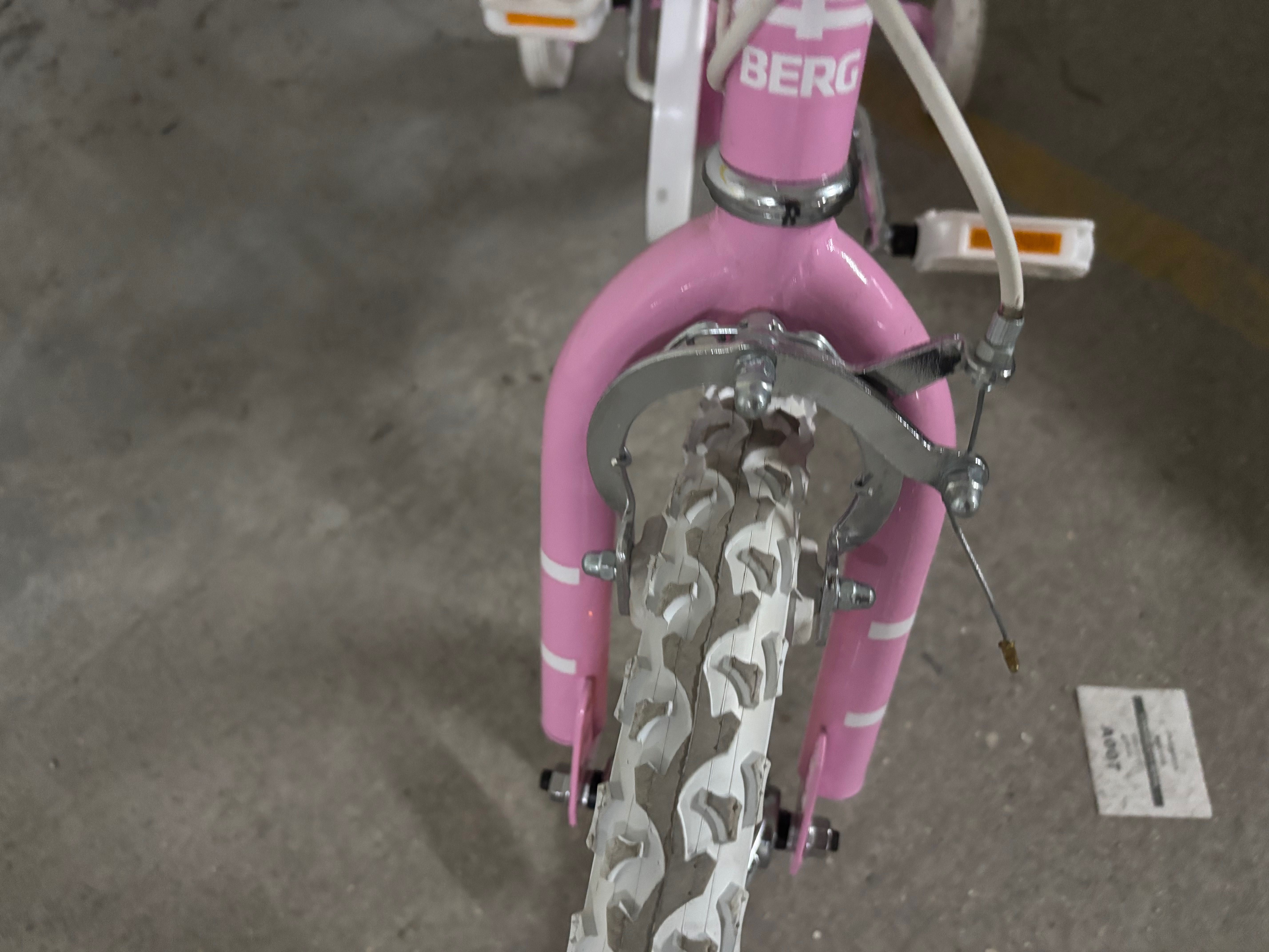 Bicicleta de criança