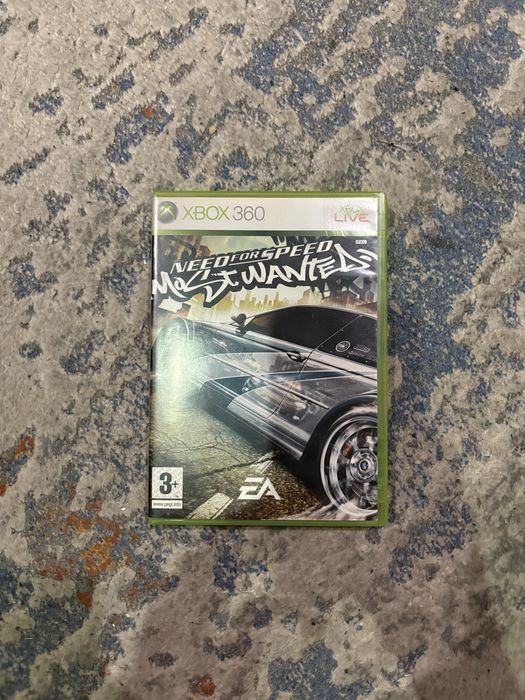 Gra need for speed most wanted