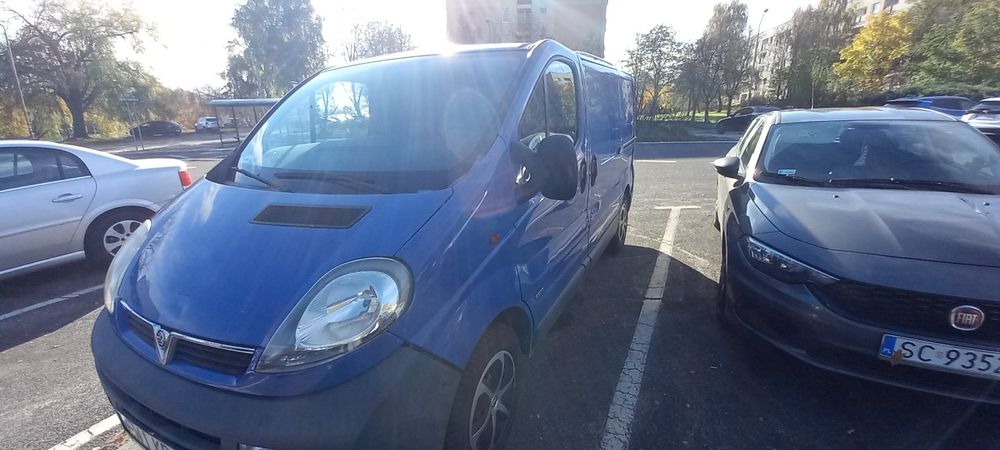 Opel Vivaro 1.9 CDTI