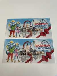 Bilety do Energylandii