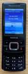 Nokia 6500 slide