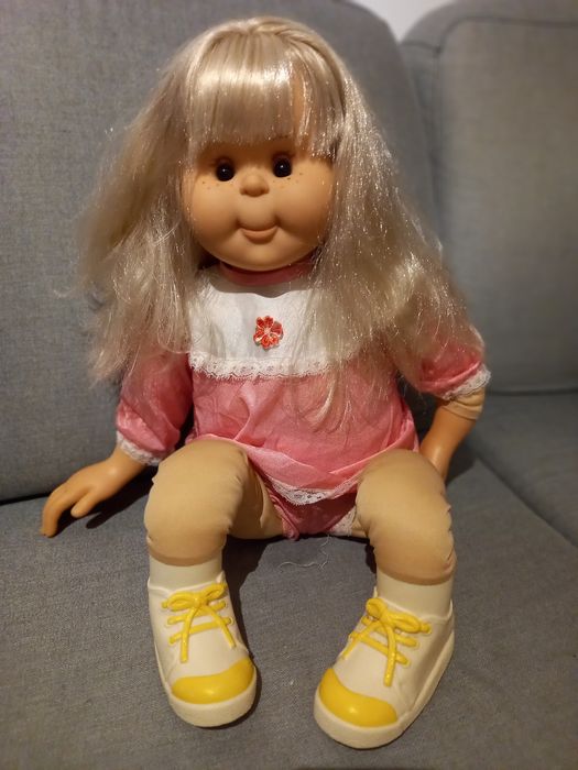 Vendo boneca de pano Jesmar a metade do preço