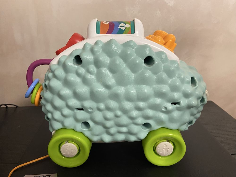 Fisher-Price, Linkimals, Інтерактивний Їжачок, дитяча іграшка