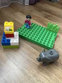 LEGO Платформа 18х12