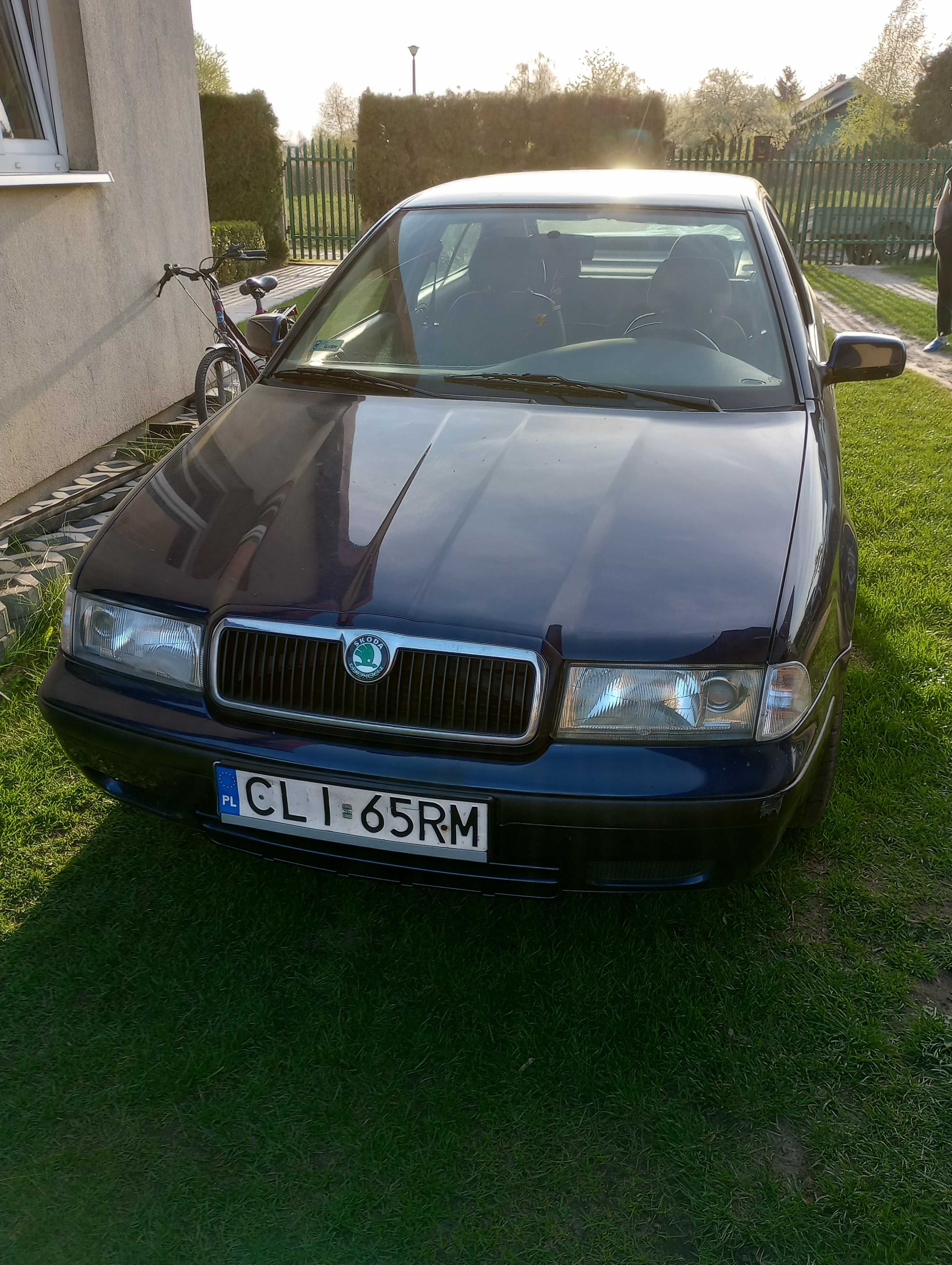 Skoda Octavia 1.6