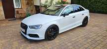 Audi A3 Audi A3 8V 2.0tdi 184 quattro dsg full opcja
